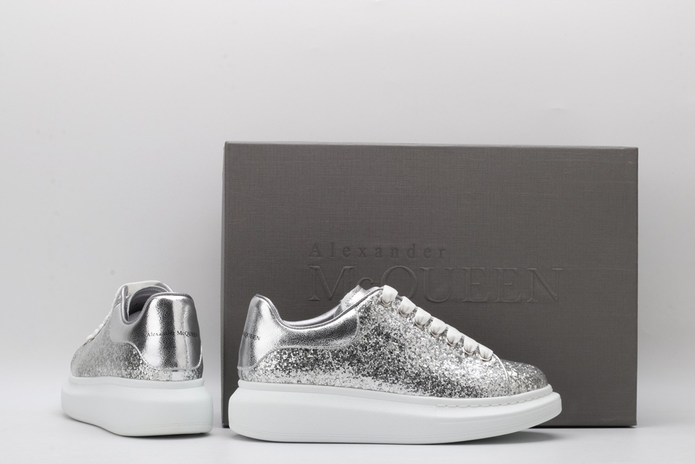 AMQ oversized sneakers