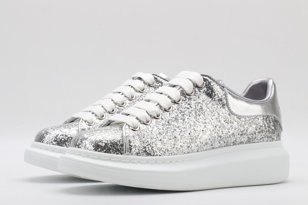 AMQ oversized sneakers