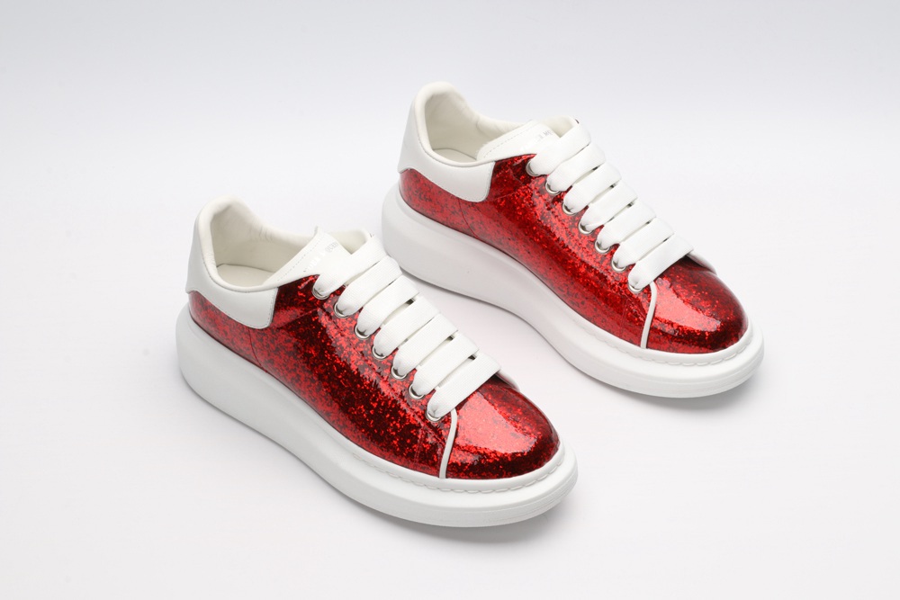 AMQ oversized sneakers