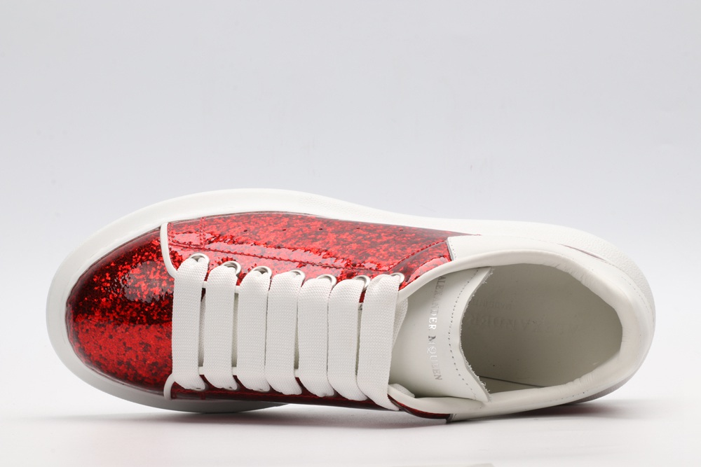 AMQ oversized sneakers