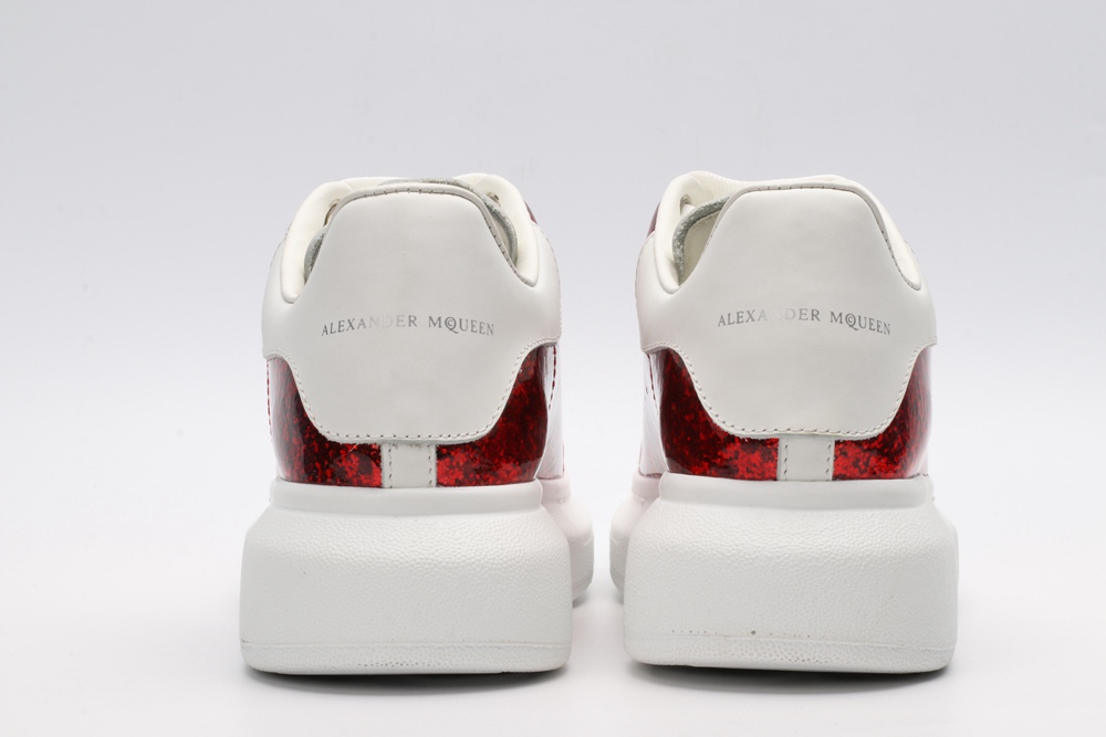 AMQ oversized sneakers