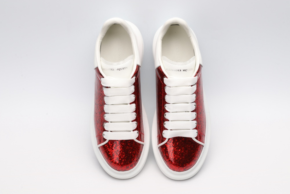 AMQ oversized sneakers