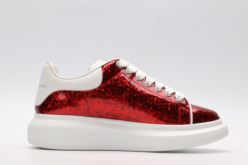 AMQ oversized sneakers