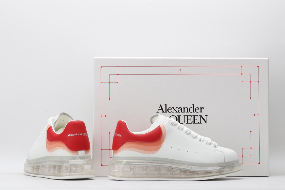 AMQ oversized sneakers