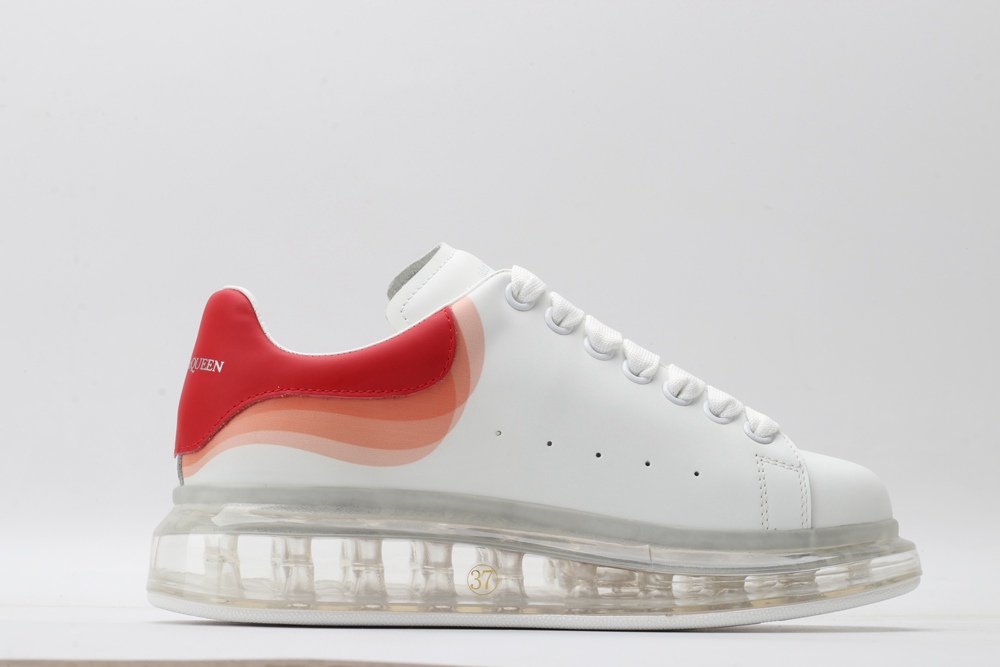 AMQ oversized sneakers