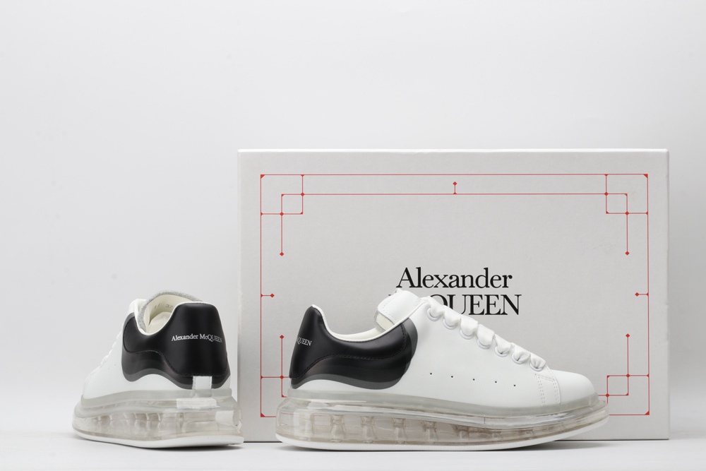 AMQ oversized sneakers