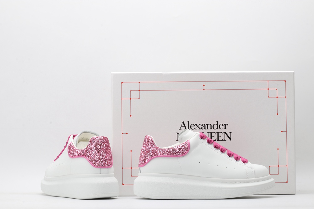 AMQ oversized sneakers