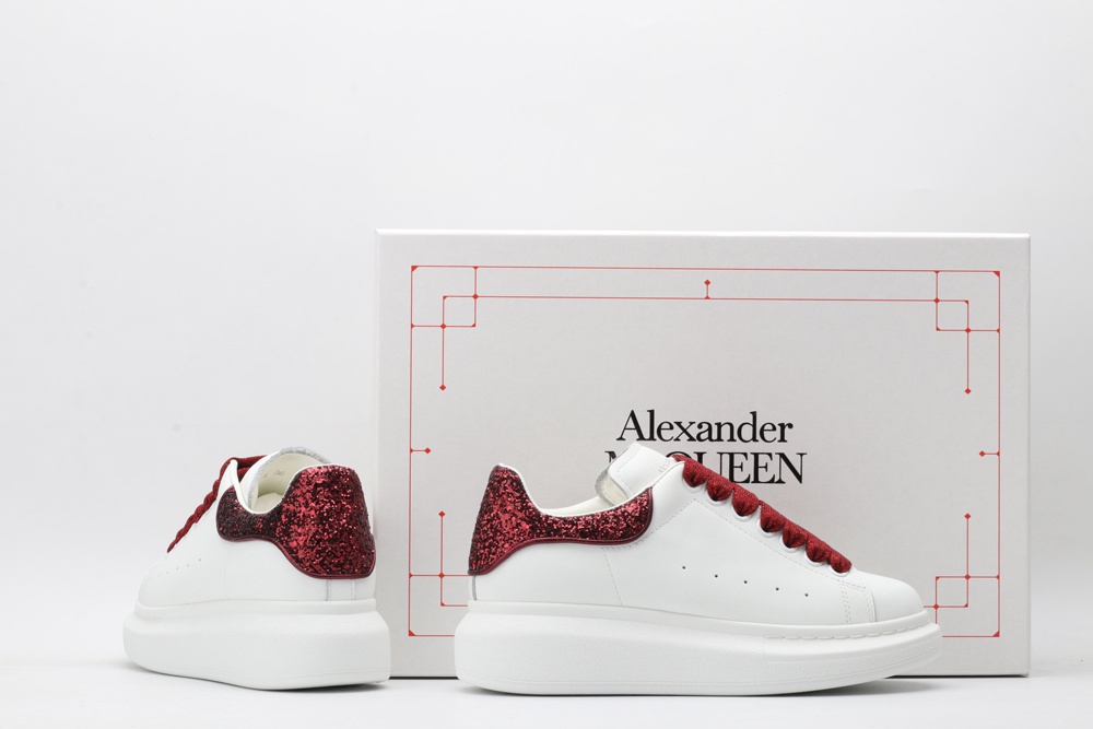 AMQ oversized sneakers
