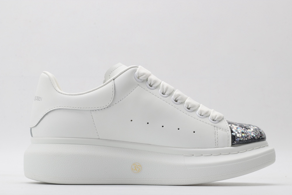 AMQ oversized sneakers