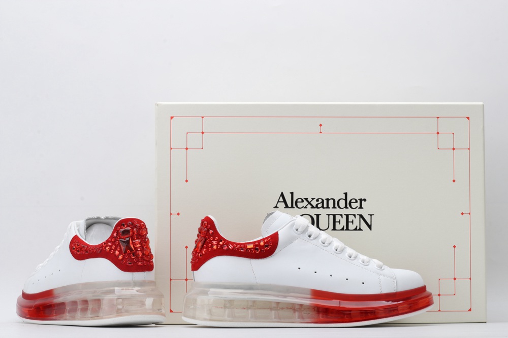 AMQ oversized sneakers