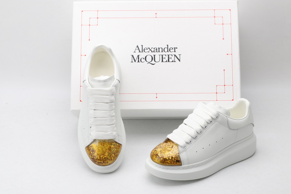 AMQ oversized sneakers