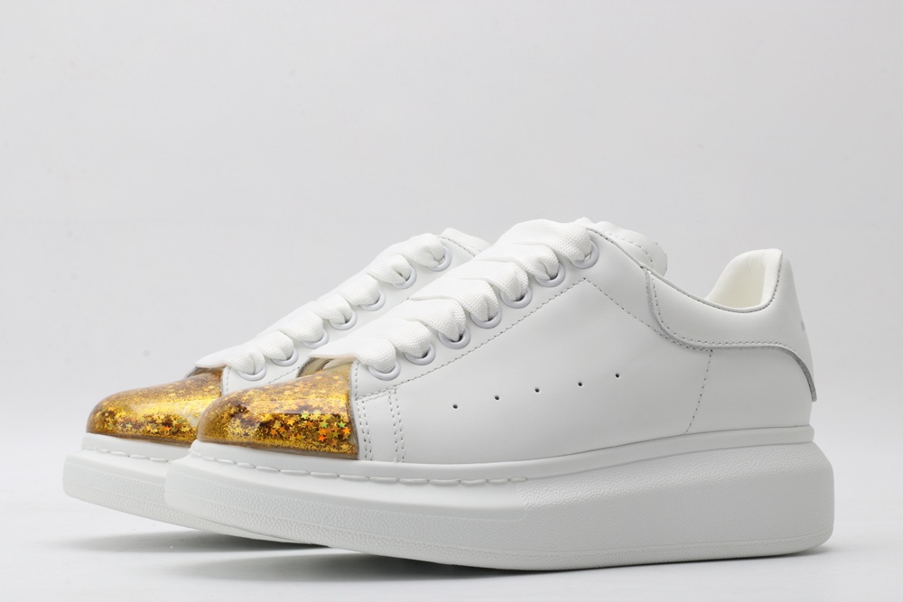 AMQ oversized sneakers