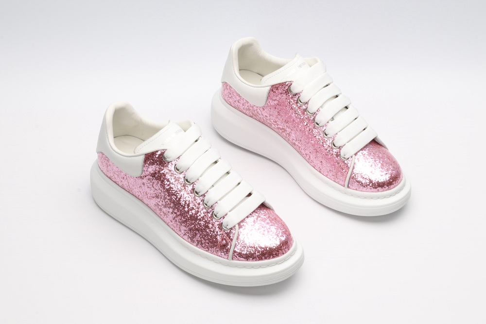AMQ oversized sneakers