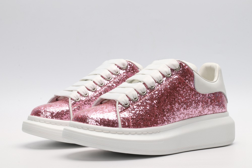 AMQ oversized sneakers