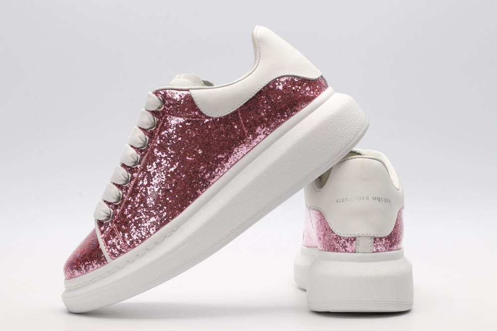 AMQ oversized sneakers