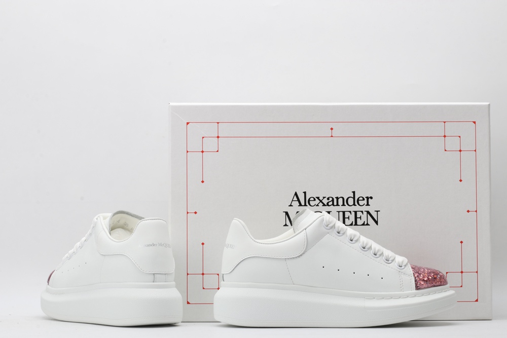 AMQ oversized sneakers