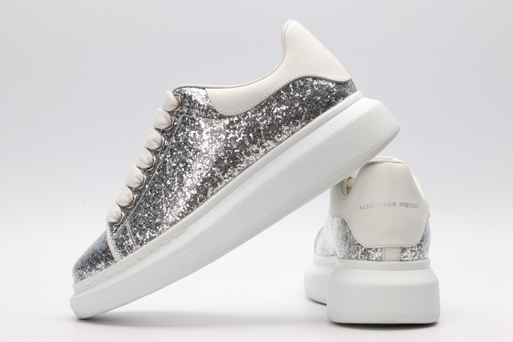 AMQ oversized sneakers