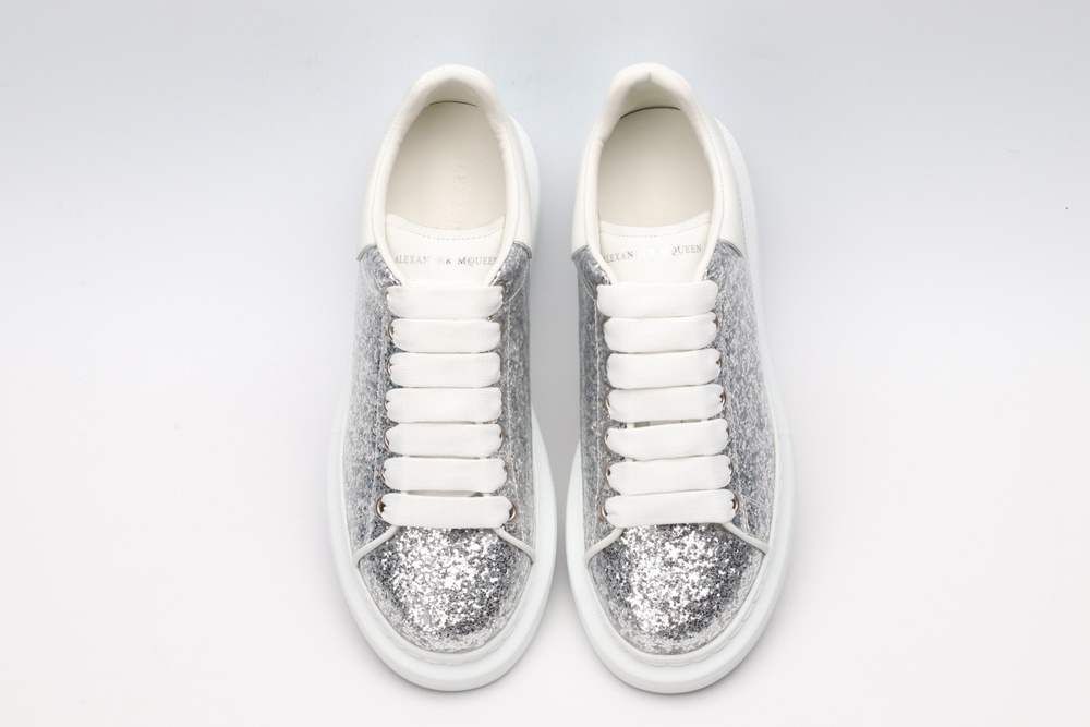 AMQ oversized sneakers