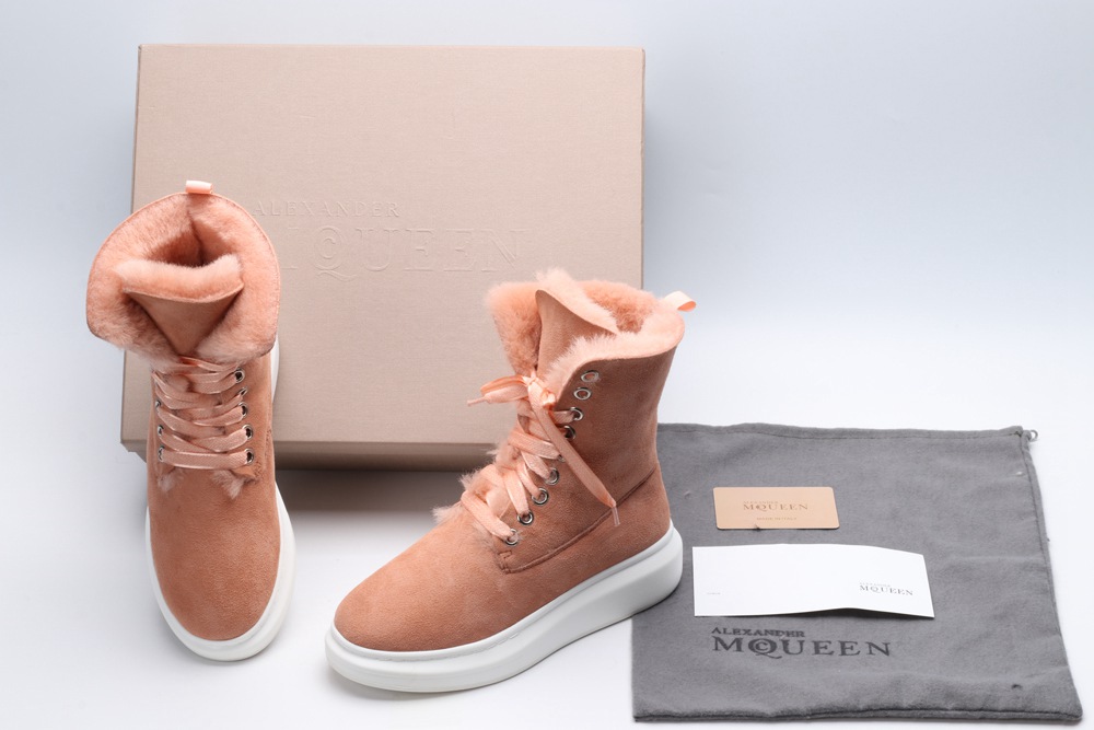 AMQ winter boots