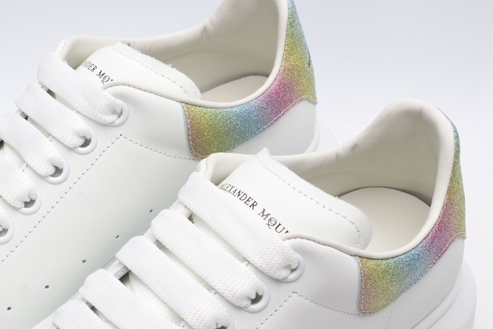 AMQ oversized sneakers