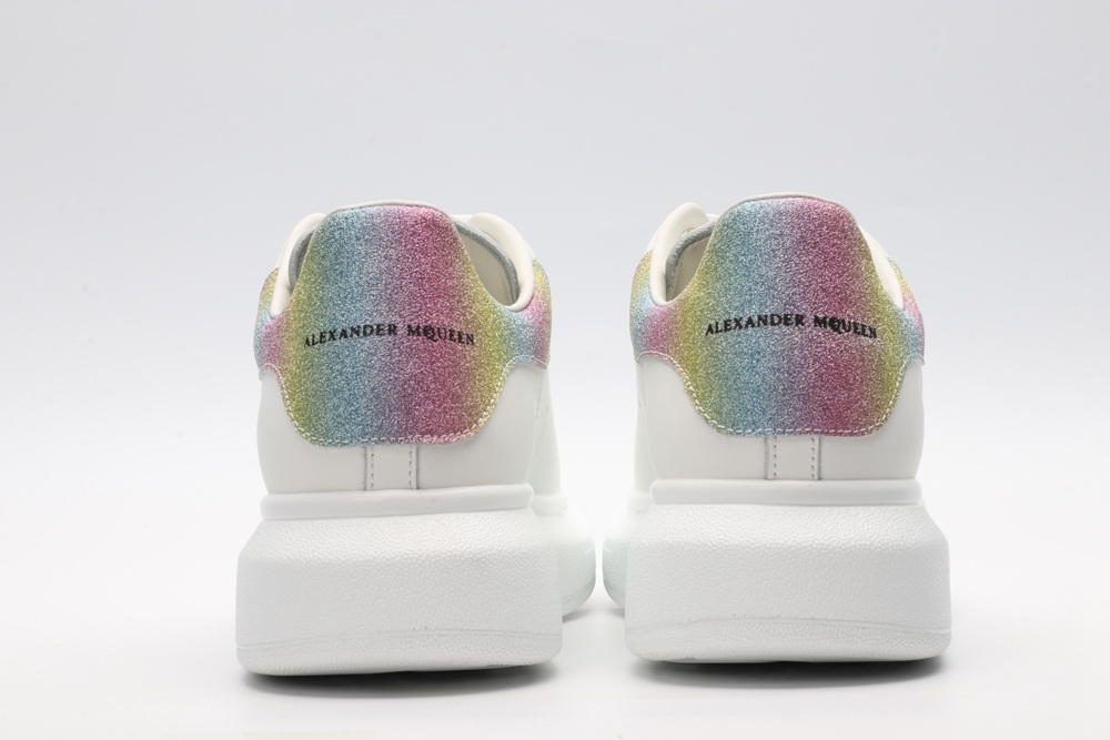 AMQ oversized sneakers