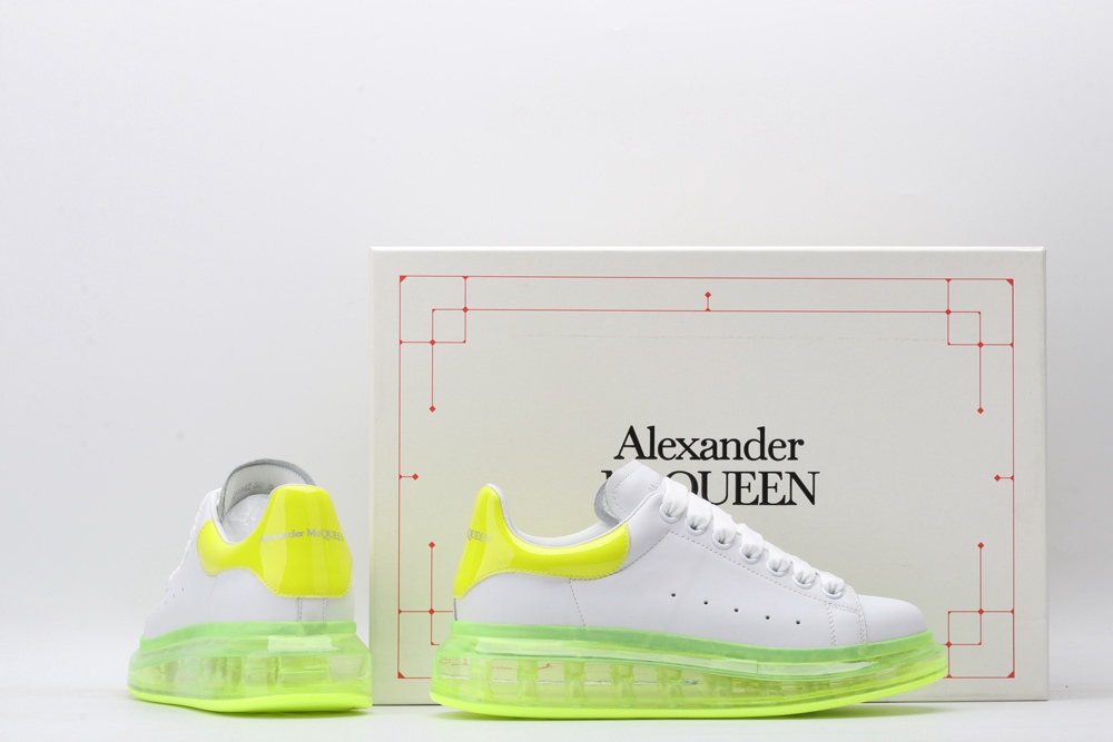 AMQ oversized sneakers