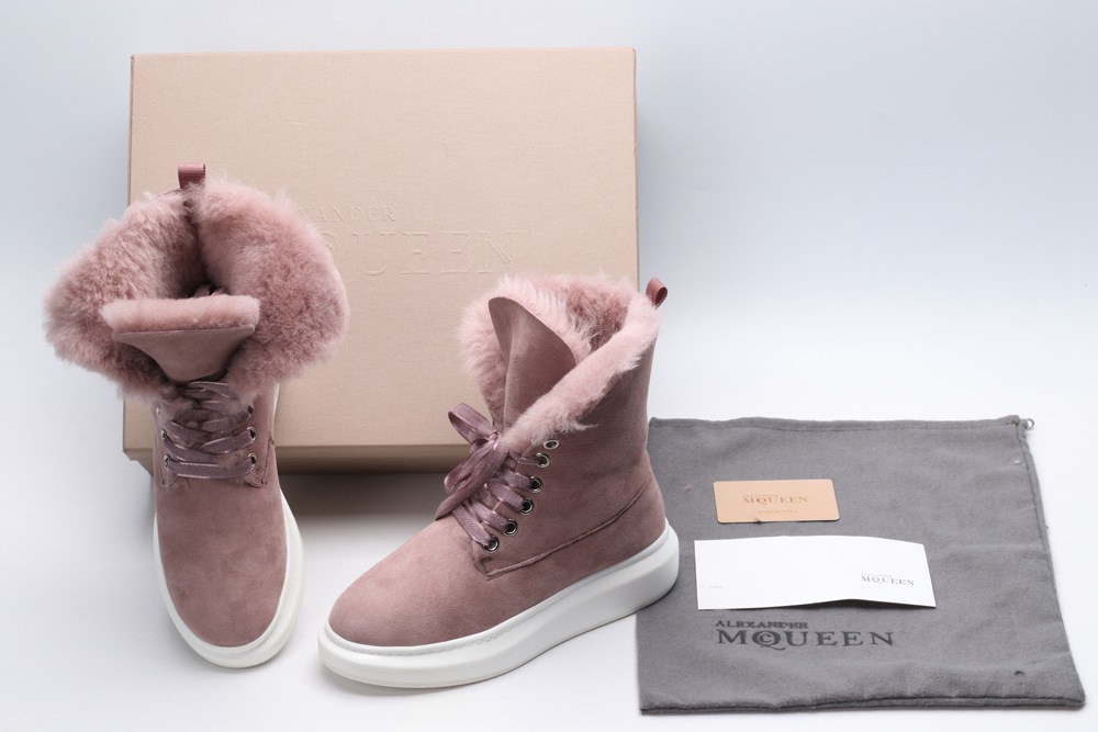 AMQ winter boots