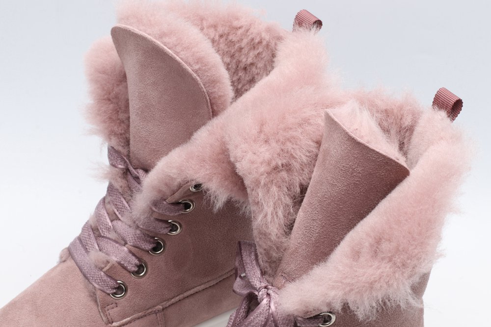 AMQ winter boots