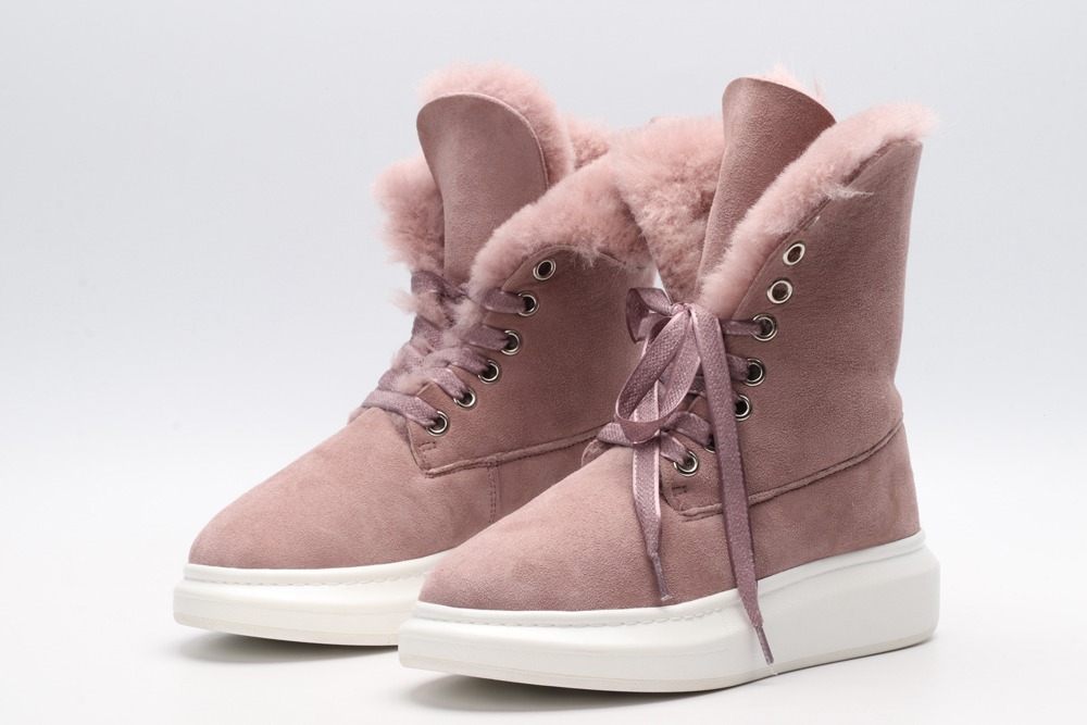 AMQ winter boots